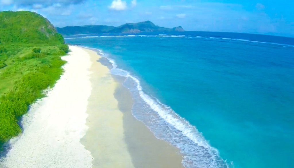 Wisata yang sering dikunjungi di desa montong ajan